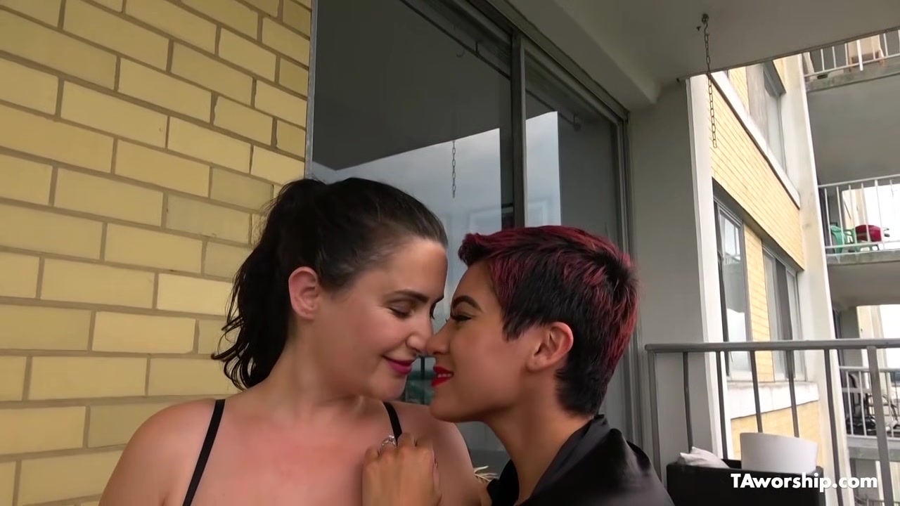 Balcony Bondage - Taworship