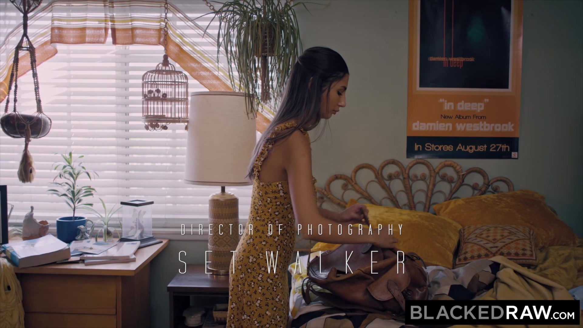 BLACKEDRAW Gorgeous Gianna Dior devours stranger's BBC
