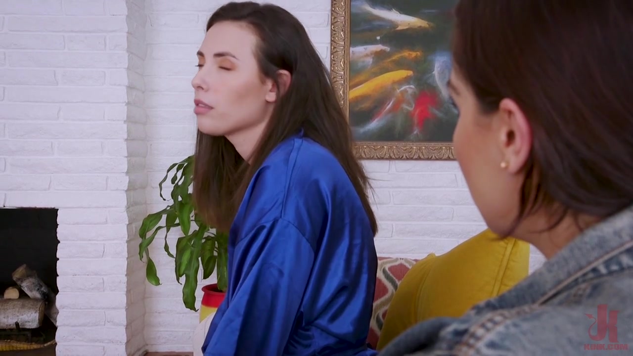 Casey Calvert & Derrick Pierce & Kasey Warner in A Tale Of Kasey And Casey - KINK