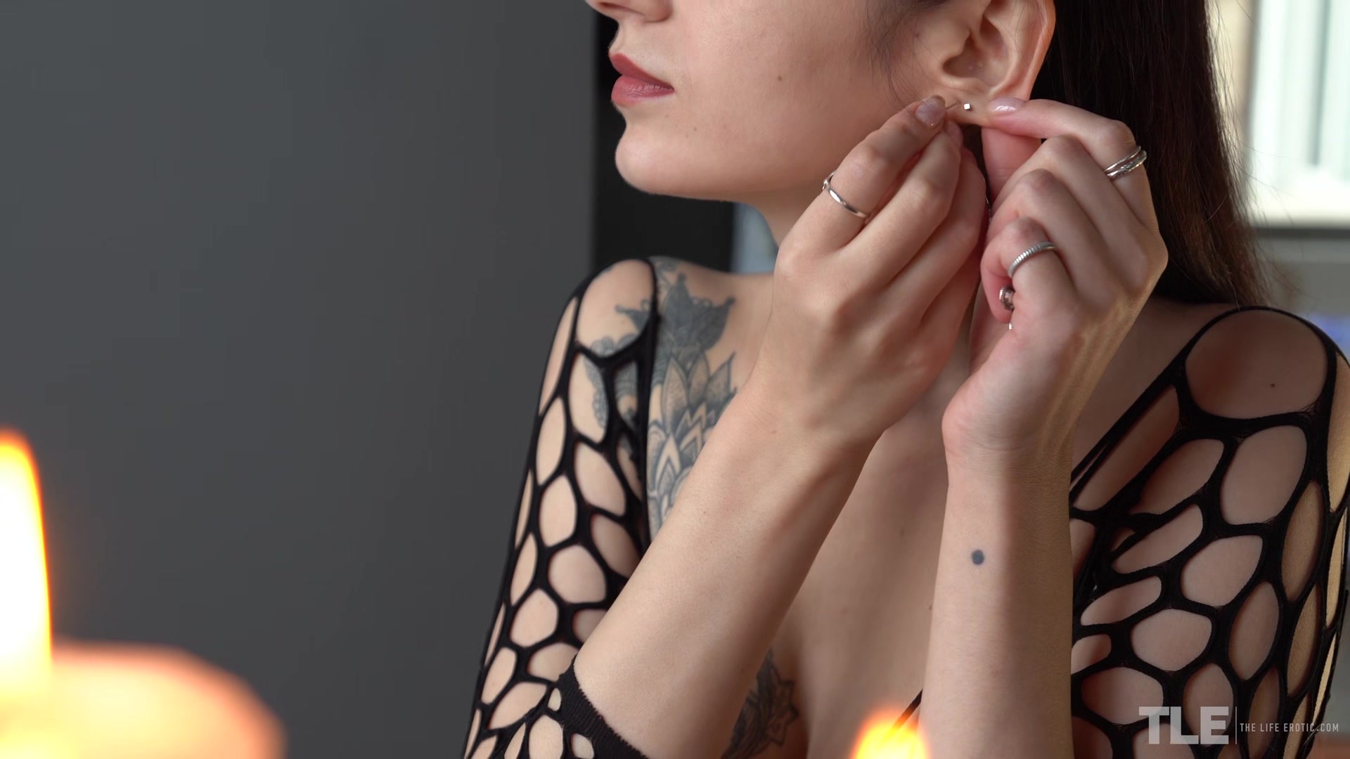 Fishnet Love 2 - Lisa Cute