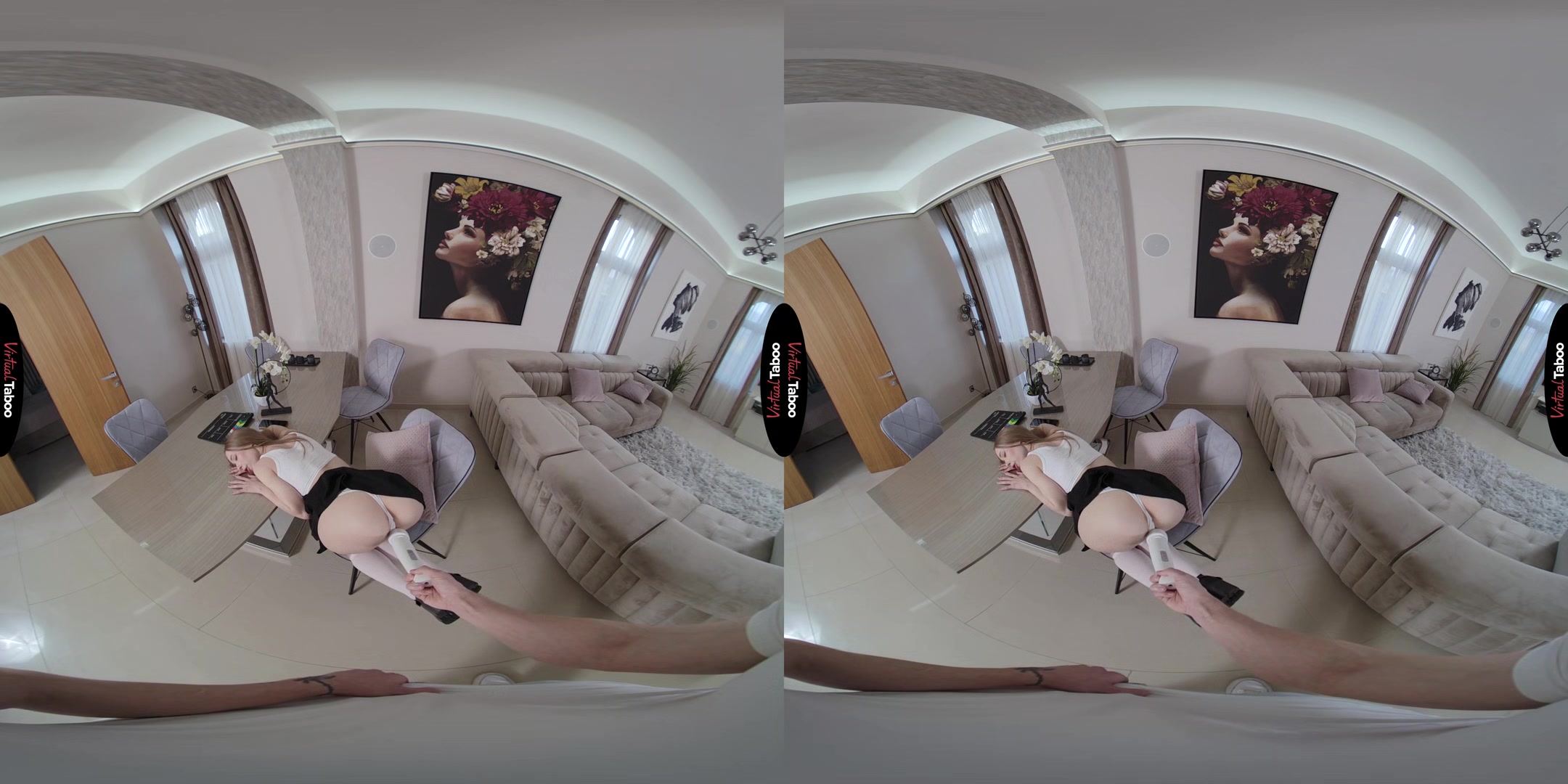 Nata Ocean VR Porn: So Hot Content - VirtualTaboo