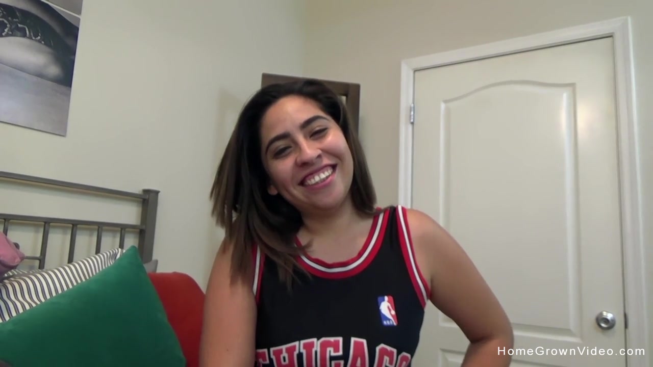 Mariah's Mouth Put To Work - Mariah & Mike Brest