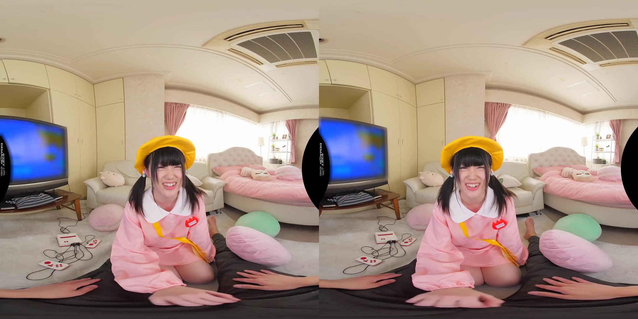 Risa Shiroki - Super Passionate Sex with Cheerful and Cute Girlfriend - SodCreate