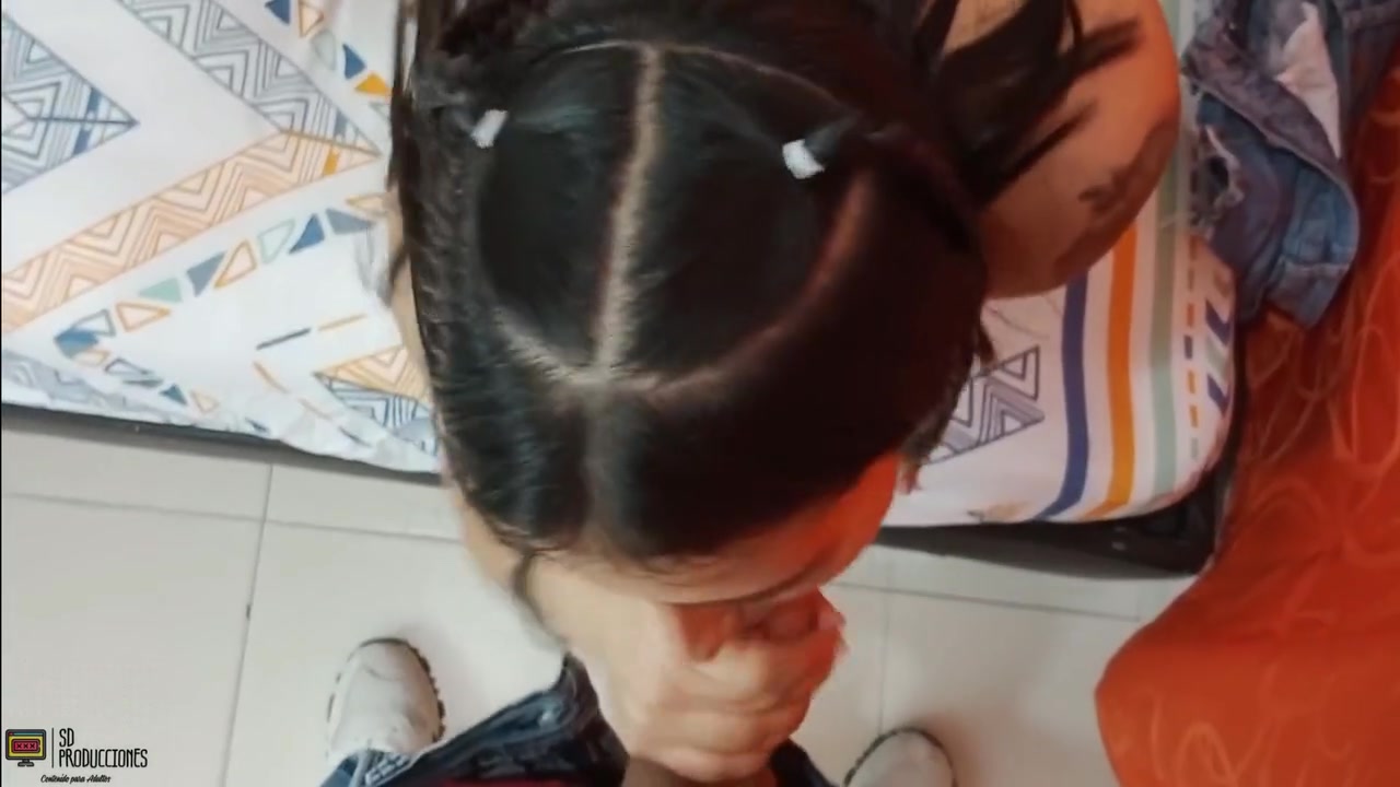 My Stepsister Gets Fucked In Exchange For Money - Porn In Spanish