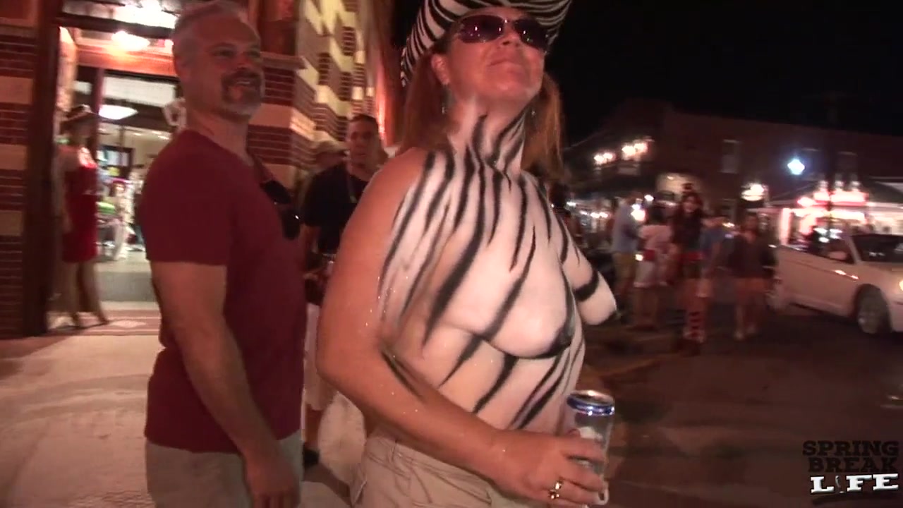Fantasy Fest Milfs - SpringbreakLife