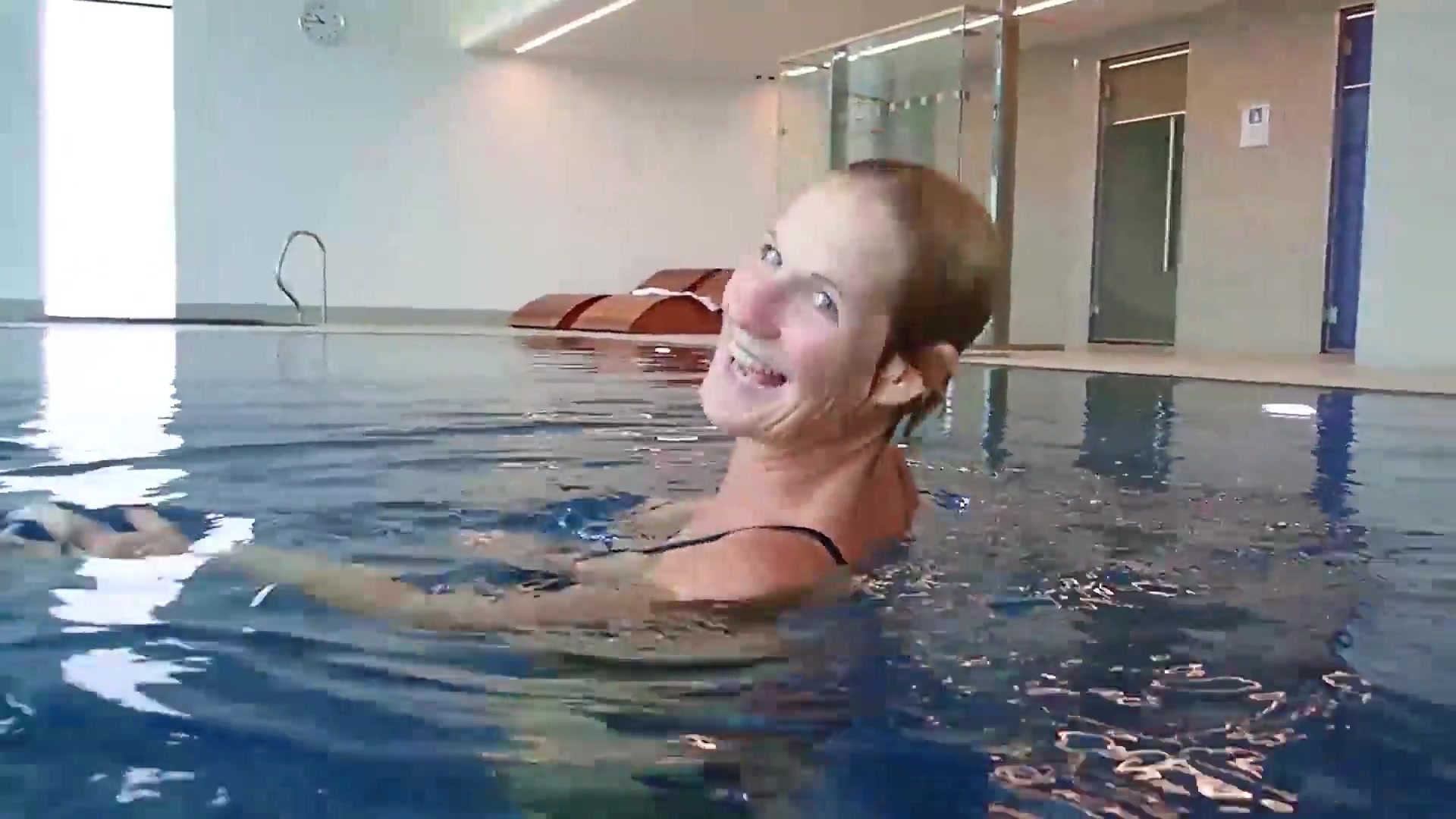 In The Pool Pt2 - TacAmateurs