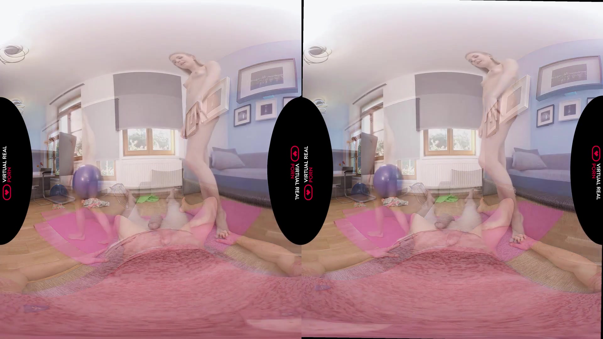 Flexibility challenge - VirtualRealPorn