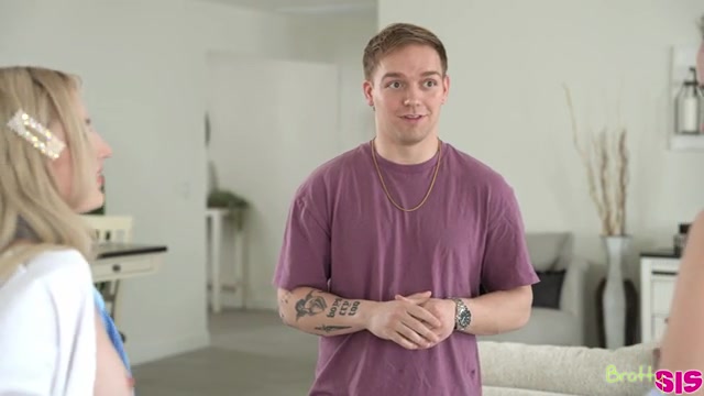 Do You Think Dad Will Like These Stepbro - S27:E5 - Brattysis