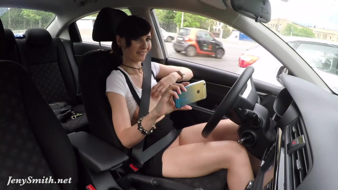 Teasing a test drive manager