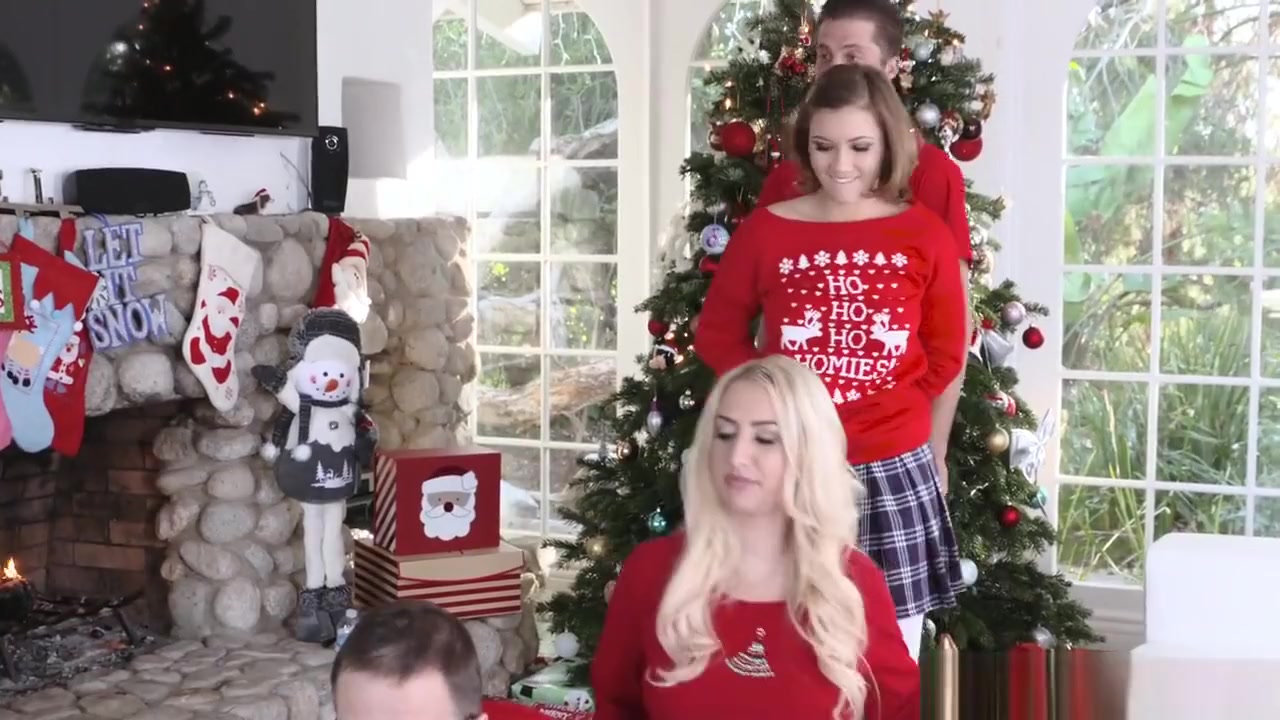 Stepsis Riley Mae Slamms With Her Stepbro