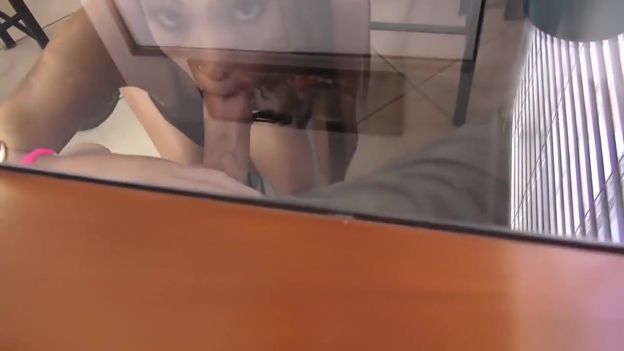 Pov teen 18+ stepsister sucks