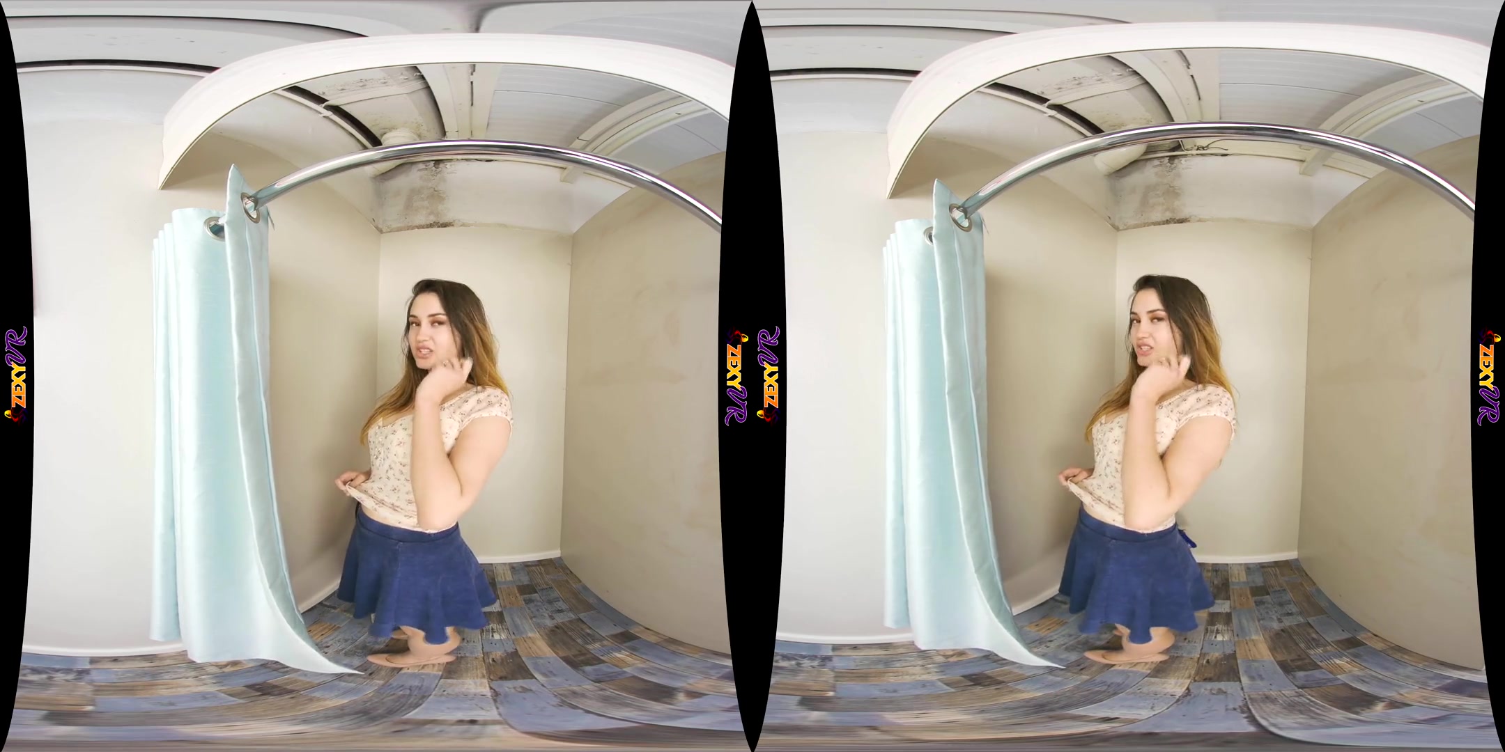 Gabriella Knight in Dressing Up - ZexyVR