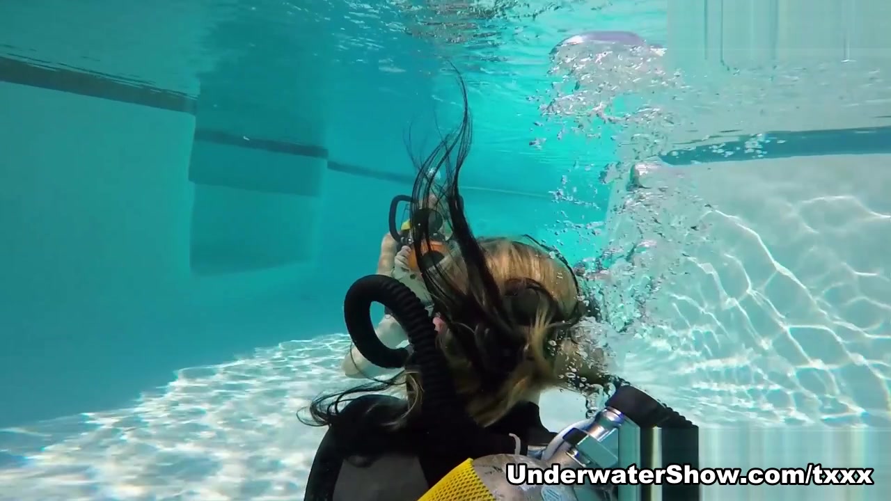 Jason Monica Blow Video - UnderwaterShow