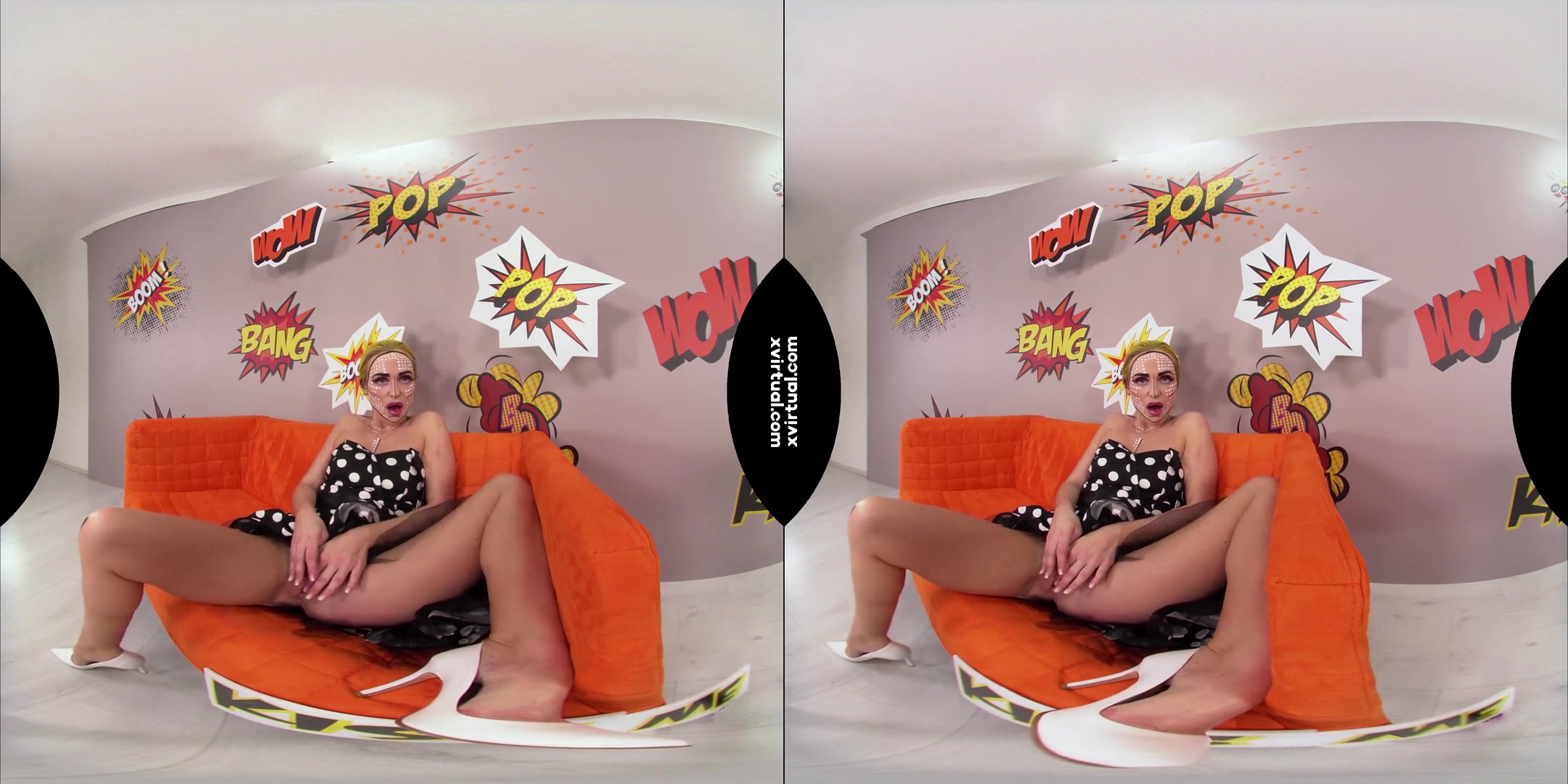 Comic beauty - SexLikeReal