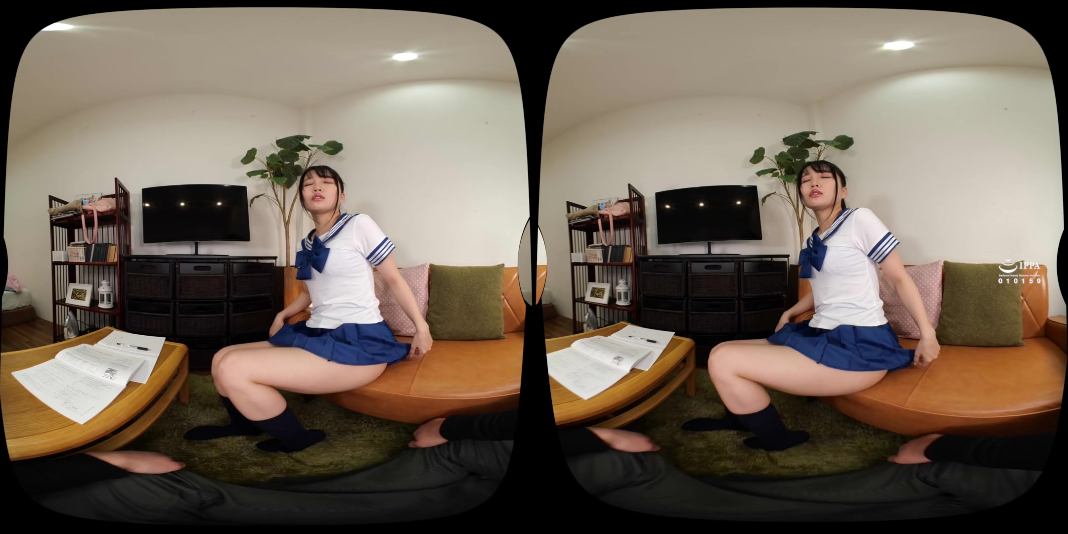 Aoi Kururigi - Sassy student 18+ Making a Fool out of Me - CasanovA