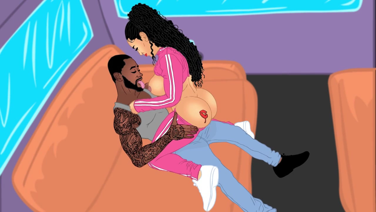 Bbc King Nasir Fucks Queen Rogue On Cartoon Bang Bus - Blackdisney315