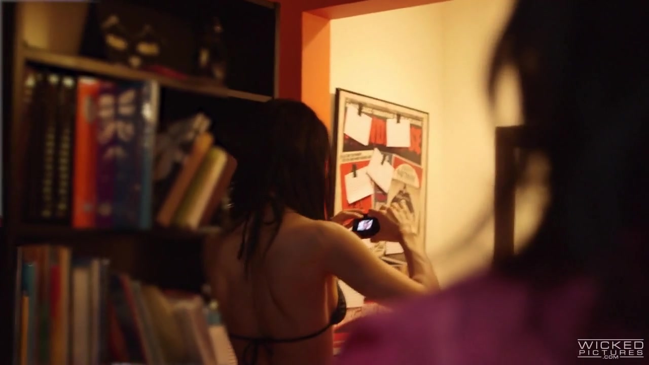 Natasha Blue in Frisky , Scene 3 - Wicked