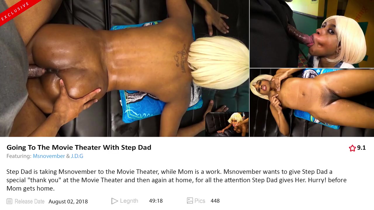 Stick It In Stepdad Wants Her Stepdad Cock In Her Pussy By Msnovember
