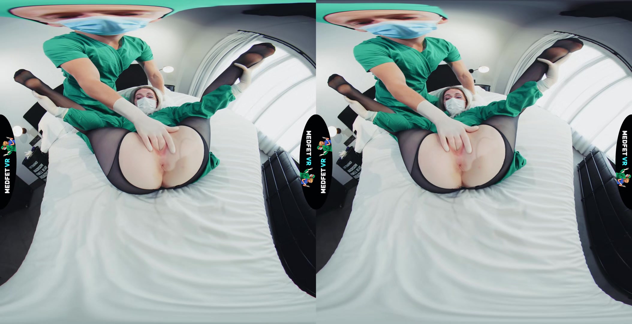 Squirting & Fisting For Hospital Staff