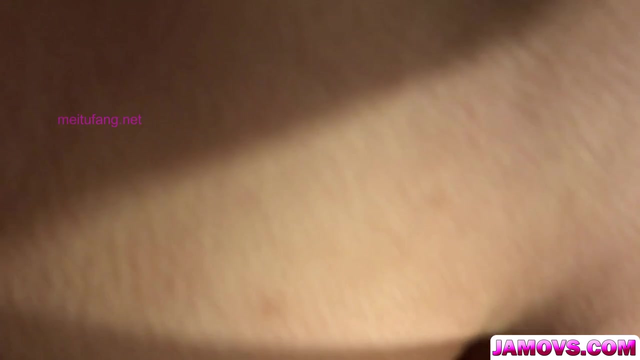 Hot sex with Asian beauty results in a good dogstyle.