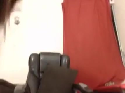 dark ramrod On Chair
