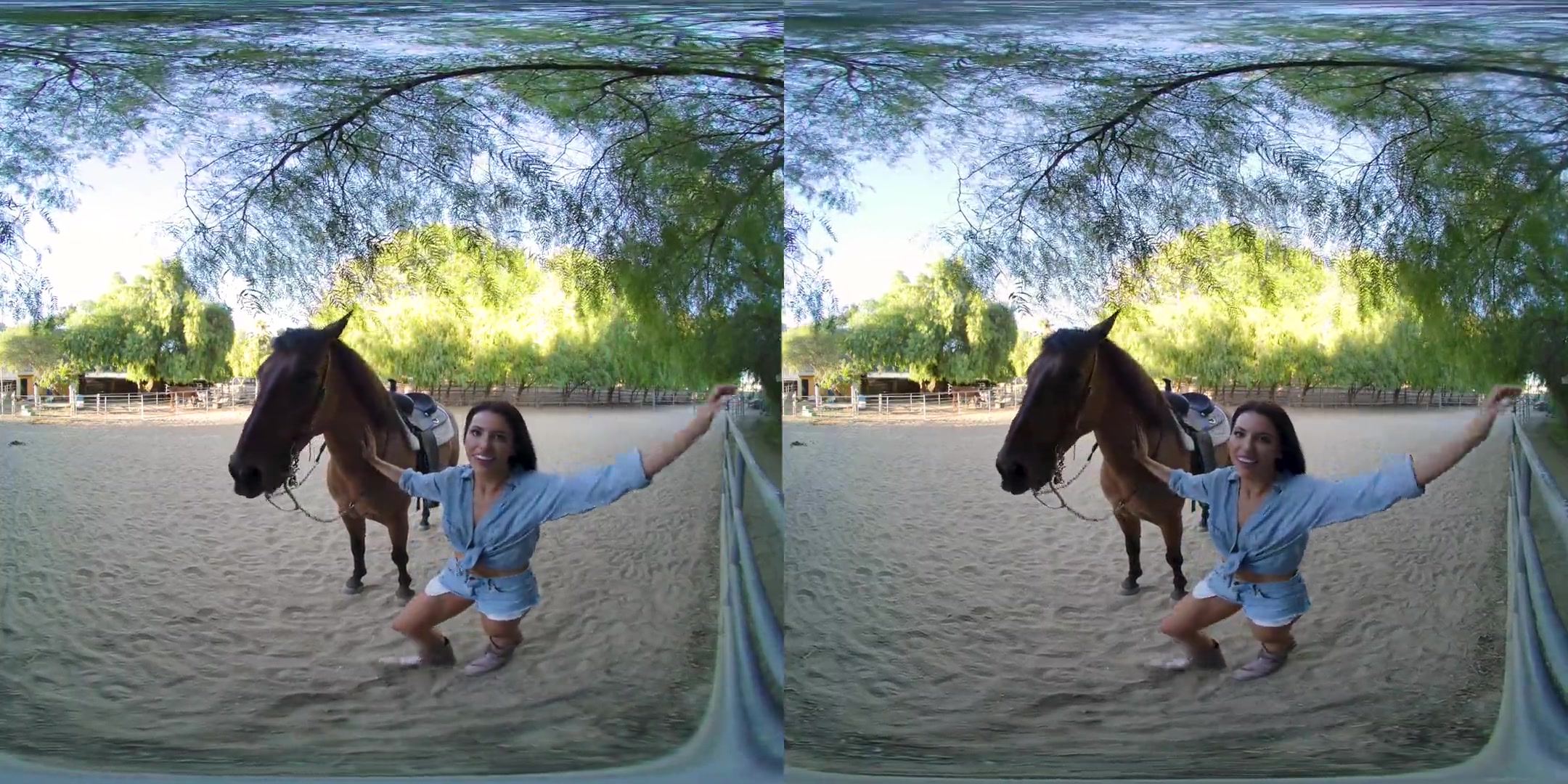 The Longest Ride with Adriana Chechik