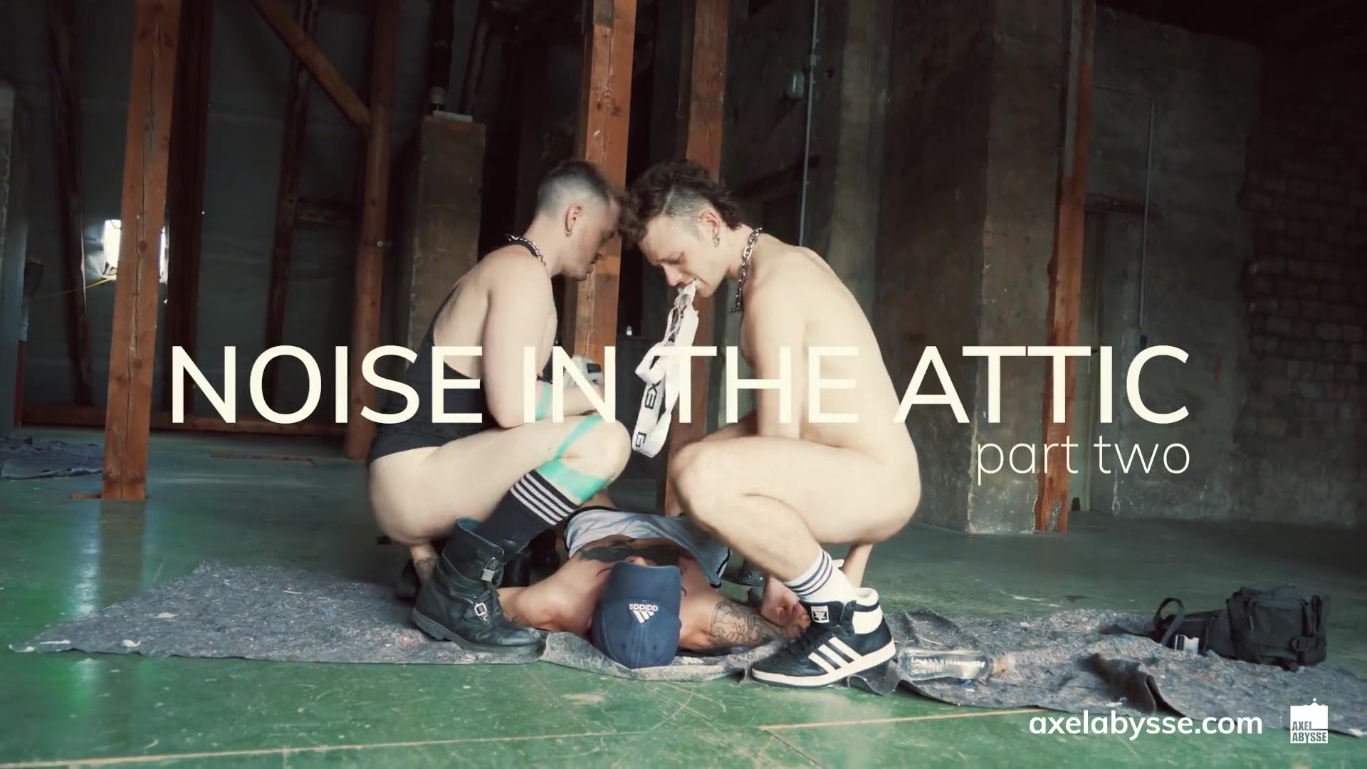 Noise In The Attic, Part 2