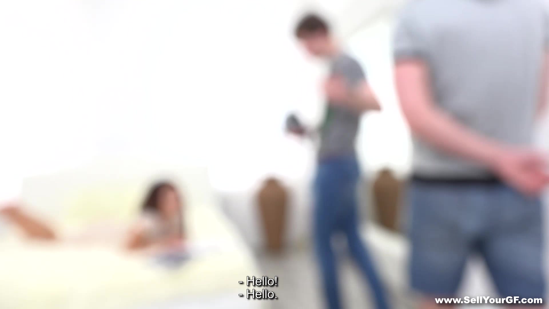 Sell Your GF - Kate Rich - Making your wife a pornstar