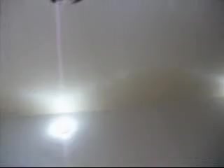 Naked Latina girl sucks short black cock well