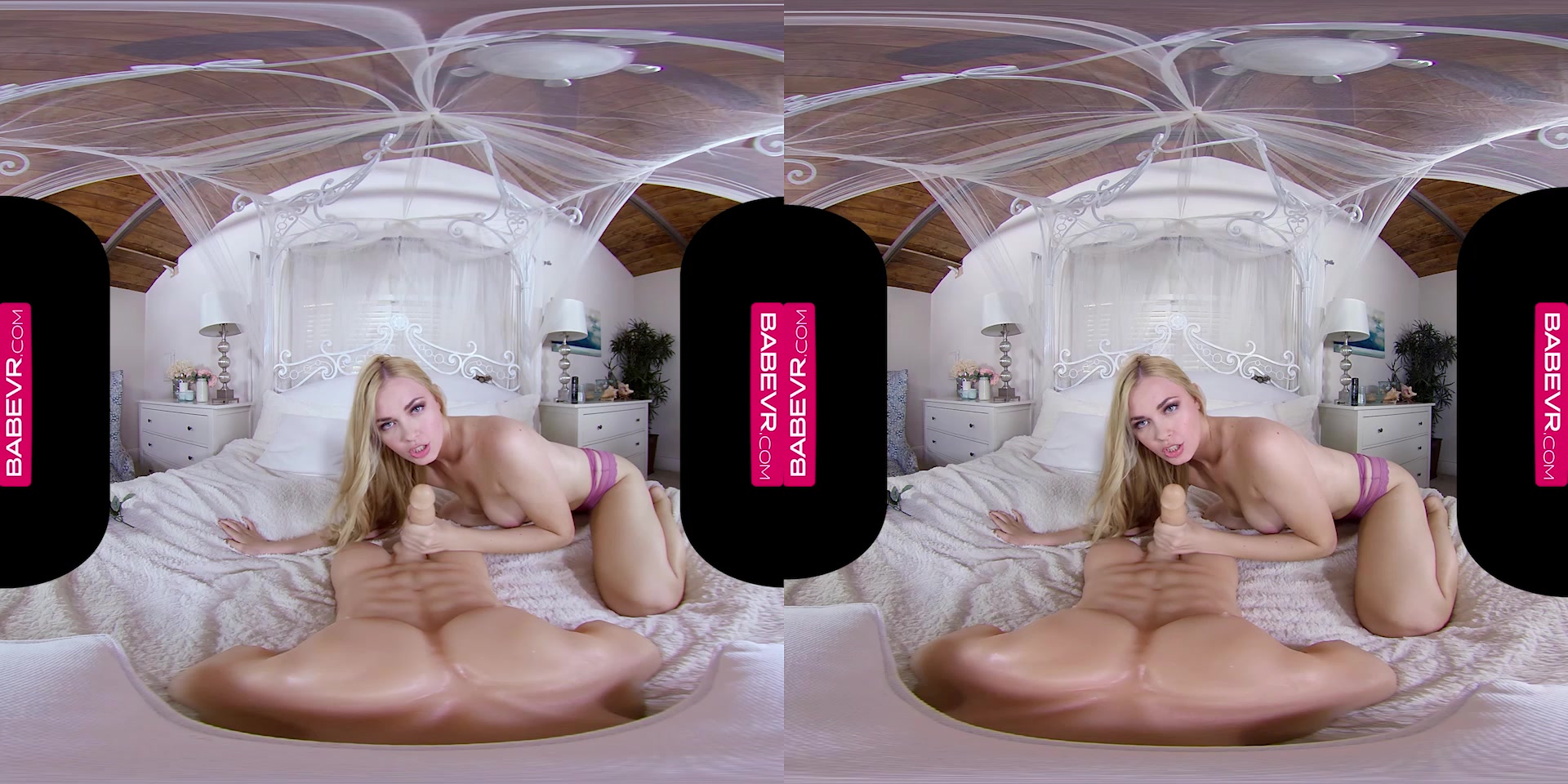 Bailey Rayne in Prom Night Pressure - BabeVR