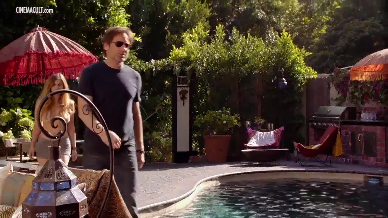 Nudes of Californication - Season 6