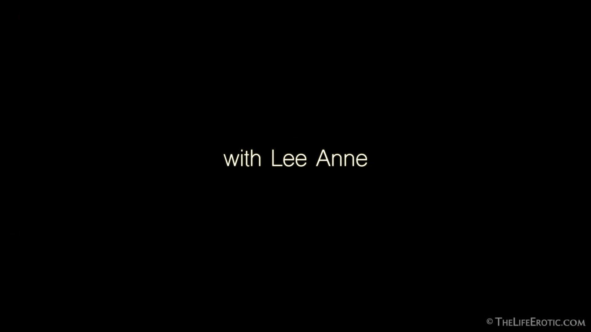 Spank 2 - Lee Anne - TheLifeErotic