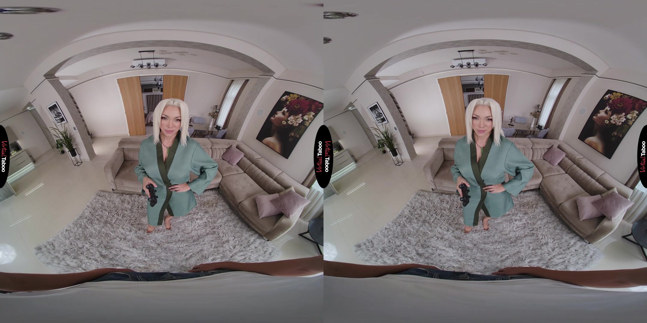 Octokuro VR Porn: Stepmom Of The Year - VirtualTaboo