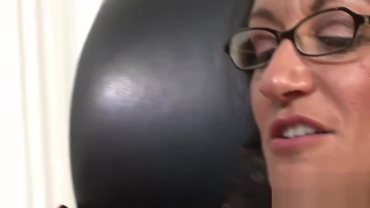Horny MILF fucks her hot babysitter