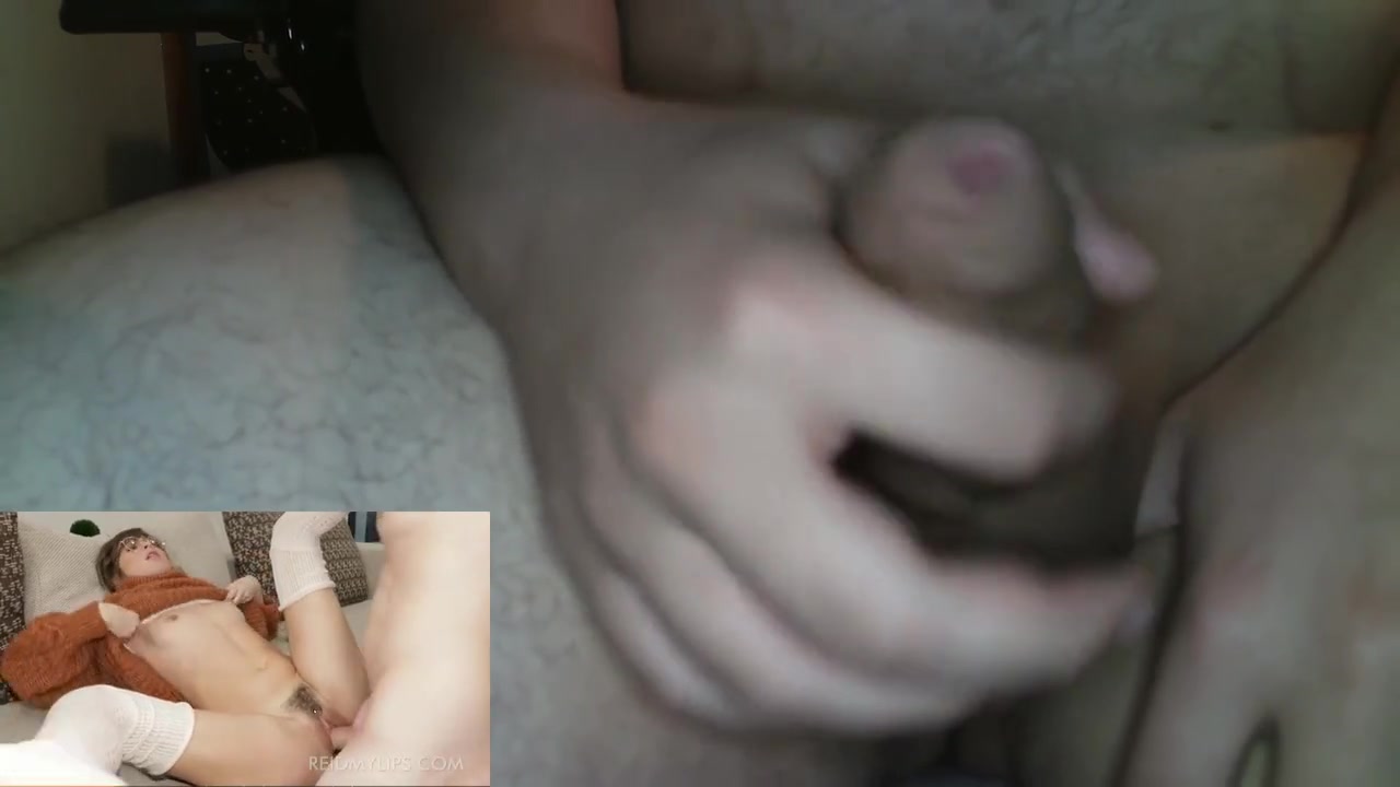 Masturbating 2