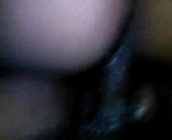 Long cock tries to visit mysterious depths of her asshole
