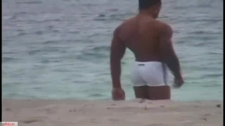 Patrick Strokes His Dick While Taking Pics