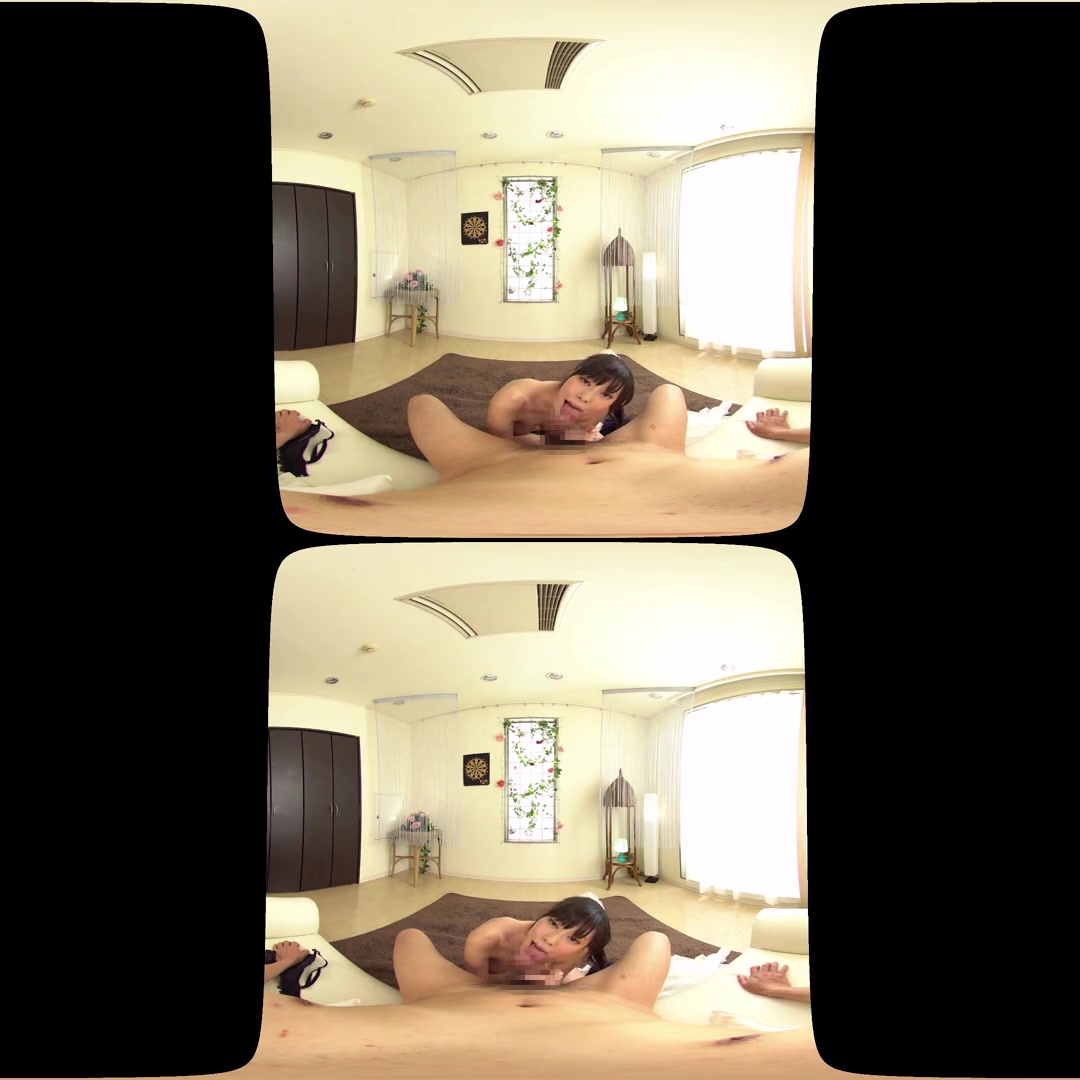Rin Shiraishi in Rin Shiraishi Aggressive Raw Creampie Sex - V1VR