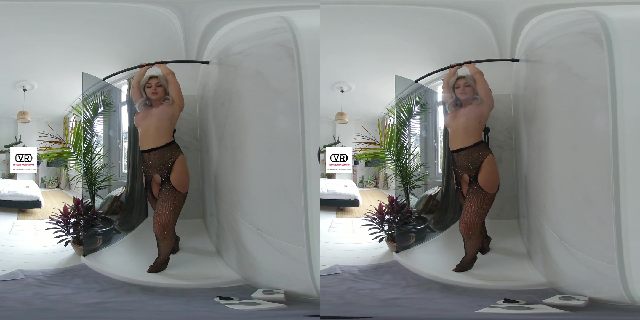 Nanoe Vaesen - Behind The Scenes - VRModelPhotography