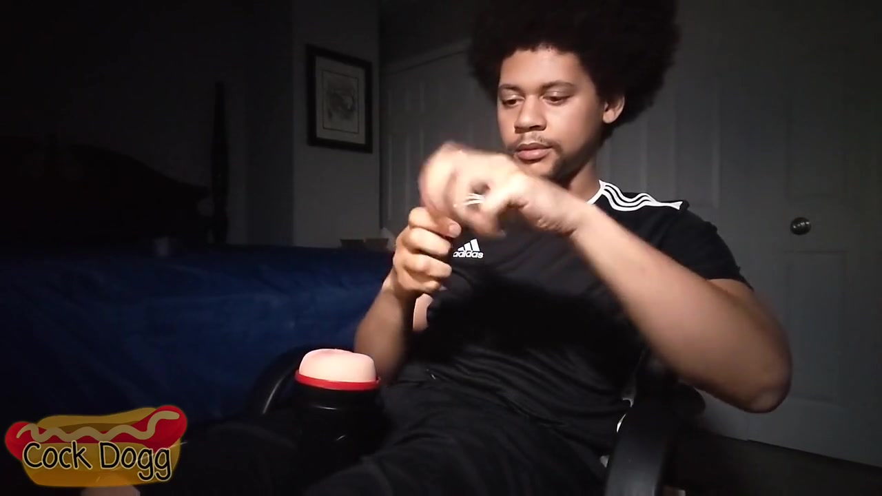 Vibrating Pocket Pussy Review & Fuck