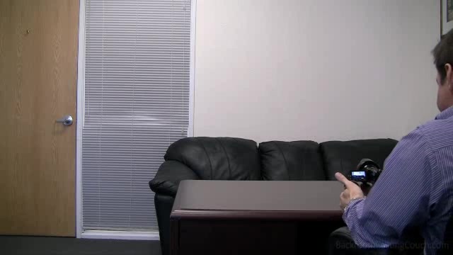 Pervy babe sucks off our stiff cocks