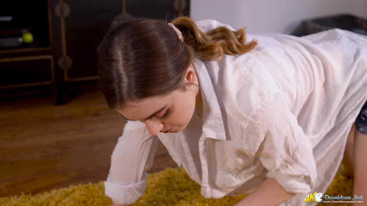 Little Mistress - DownblouseJerk