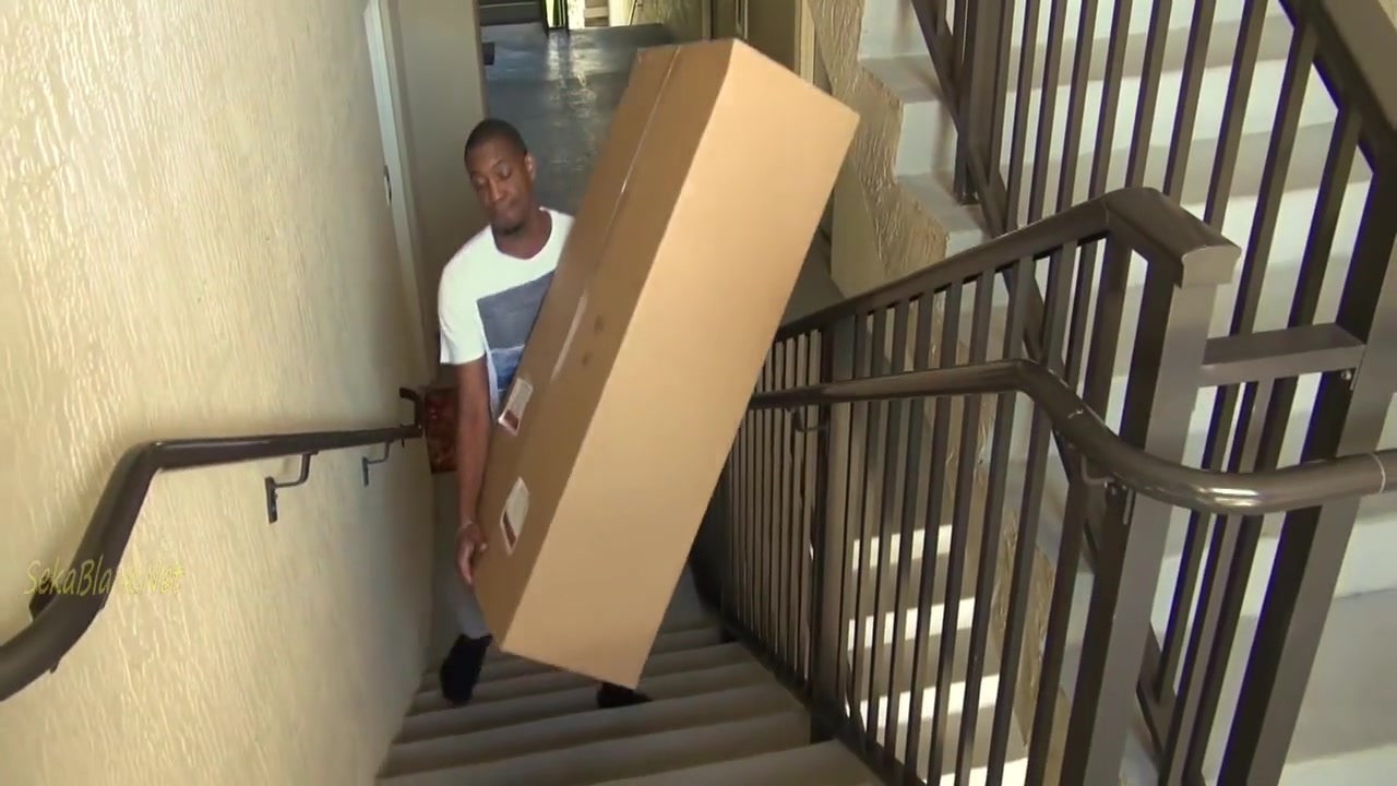 The Interracial Seka Robot Arrives 11 Min
