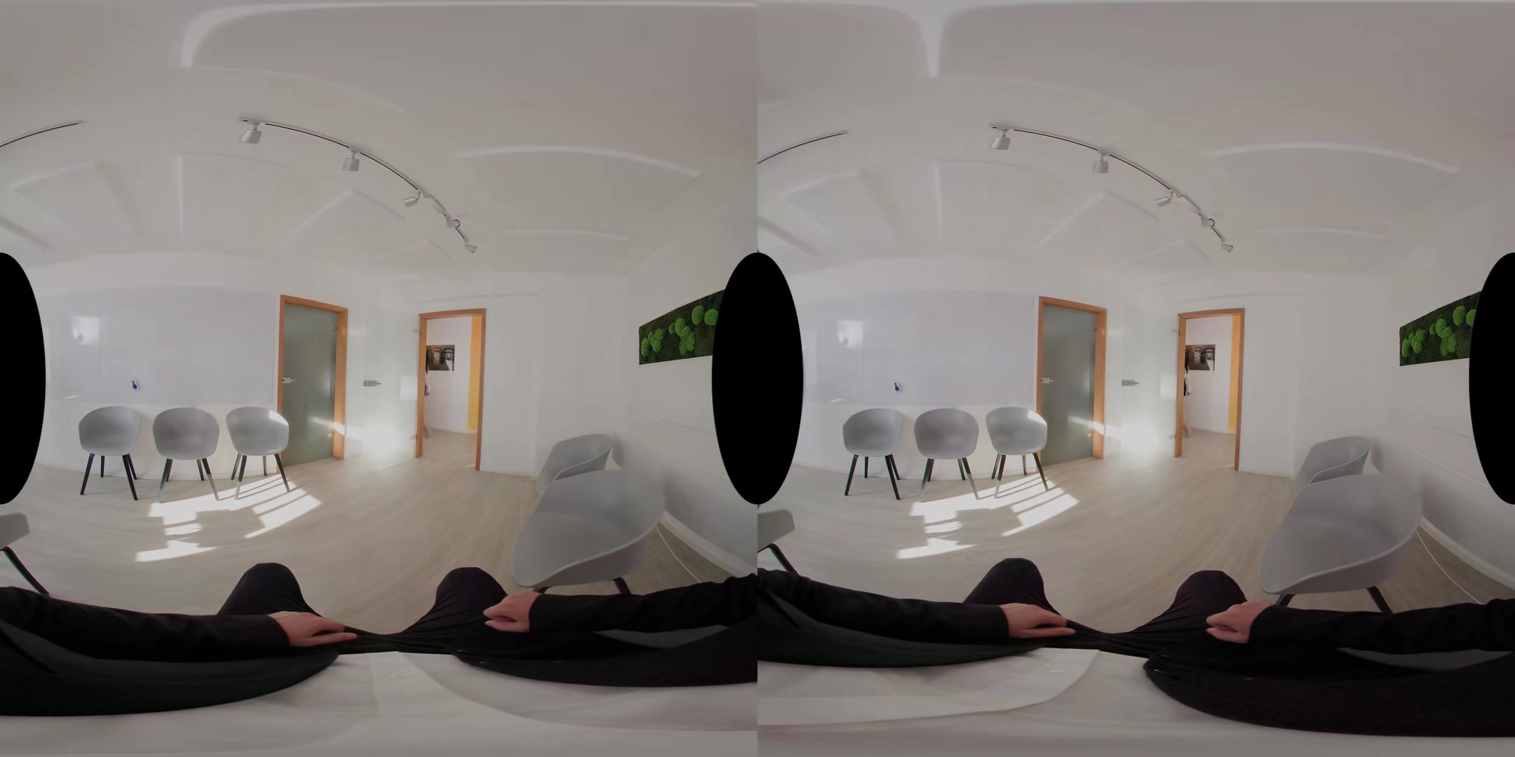 Erotic Massage Starring Milena Ray