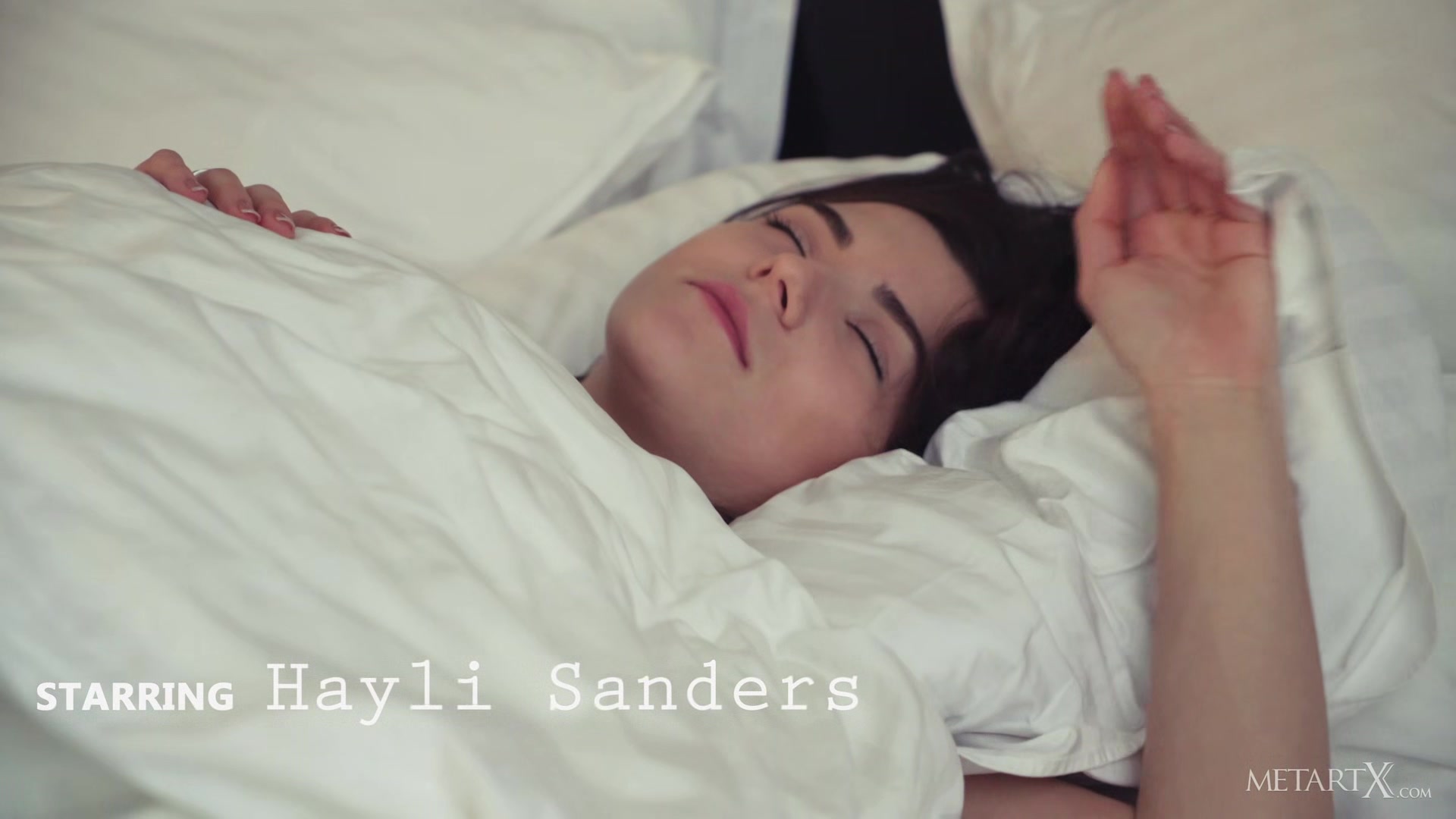 Sweet Dreams - Hayli Sanders - MetartX