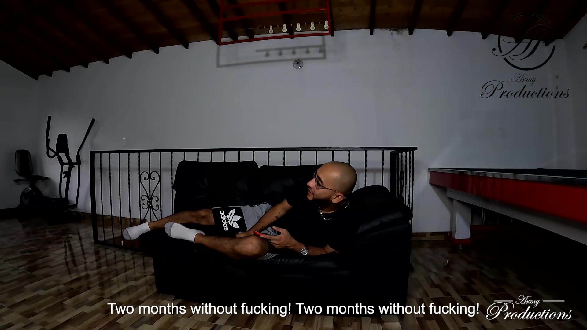 Fucking With My Brothers Girlfriend - Armyproductions