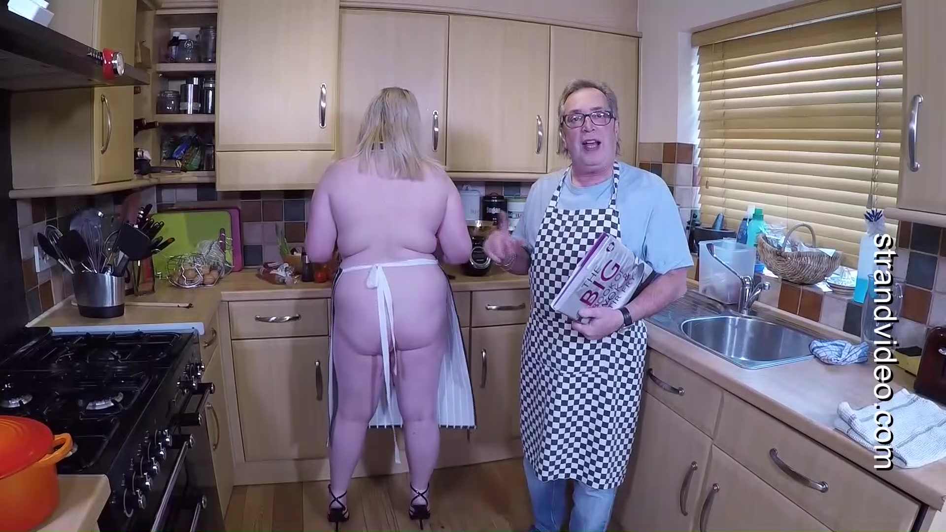 Katie & The Spankers Cook Book