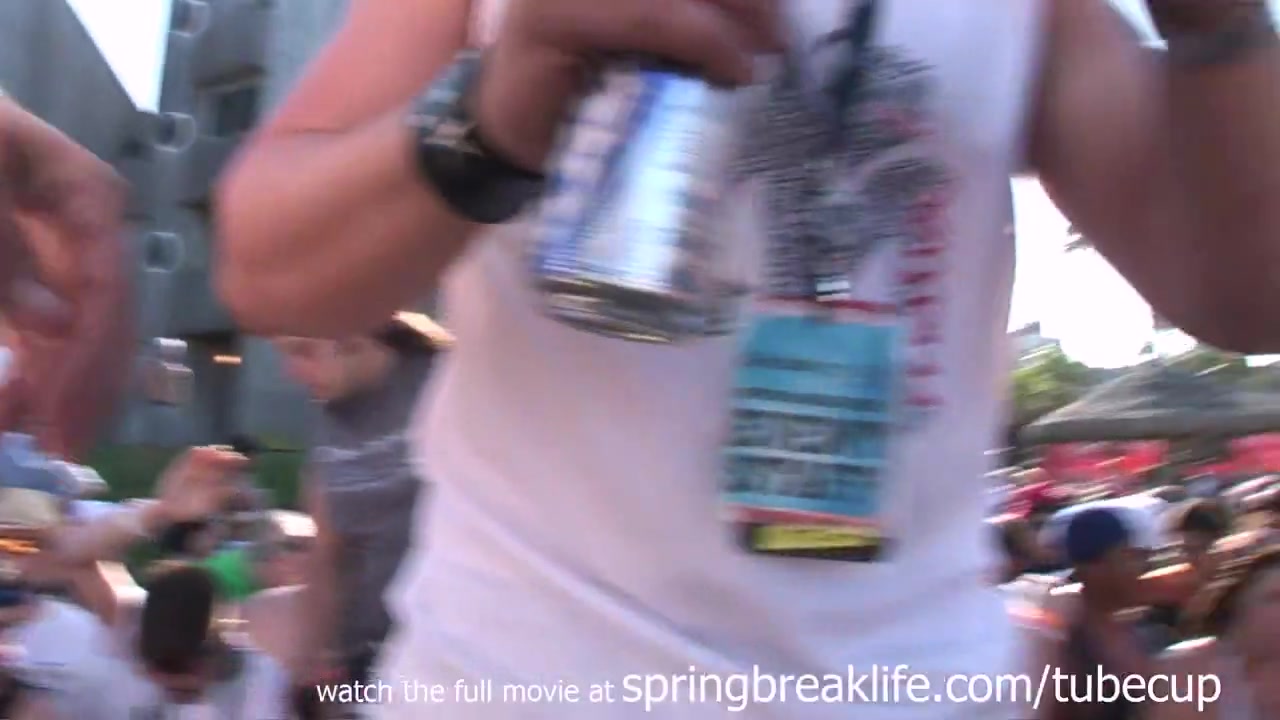 SpringBreakLife Video: Dreamgirls Spring-Break Bikini-Contest