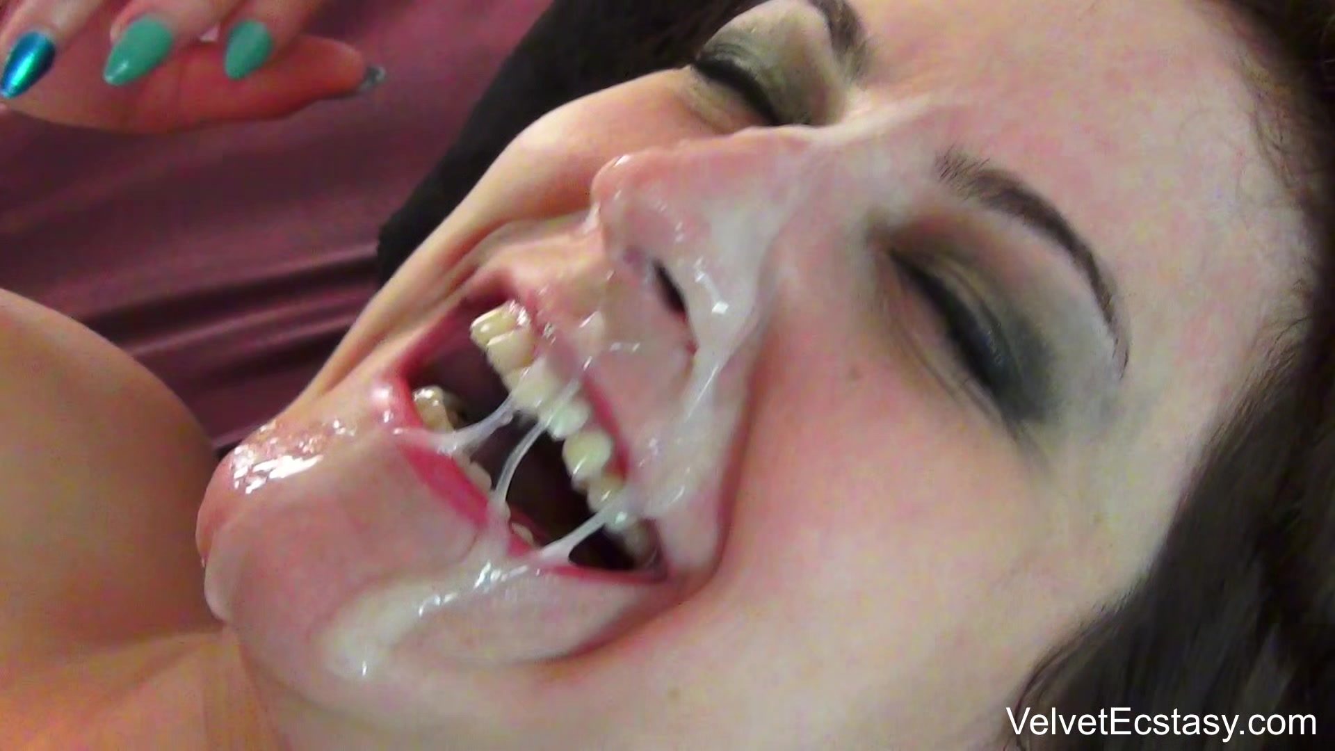 Facial Ecstasy 02 - VelvetEcstasy