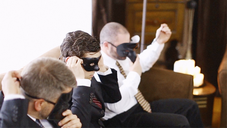 Elder Buckley, Elder Riley: Group Session - MissionaryBoys